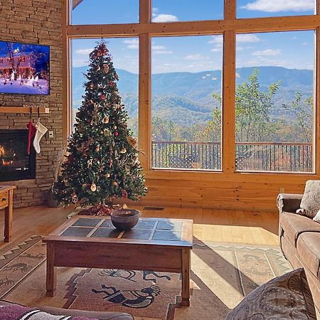 Star Dancer Cabin Gatlinburg Zewnętrze zdjęcie
