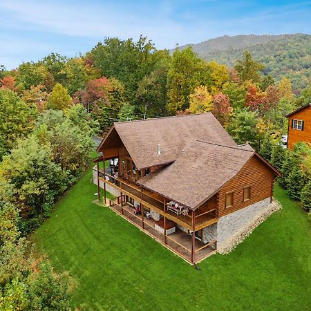 Star Dancer Cabin Gatlinburg Zewnętrze zdjęcie