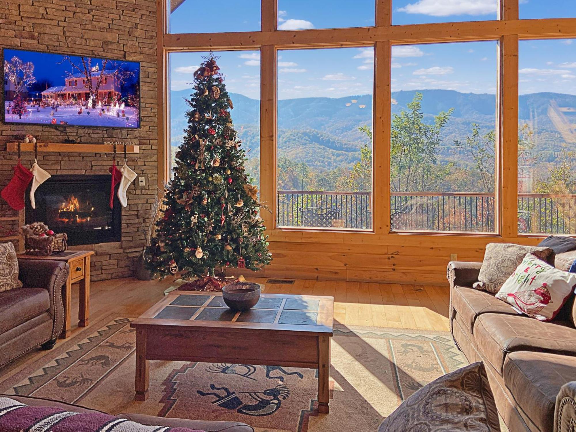 Star Dancer Cabin Gatlinburg Zewnętrze zdjęcie