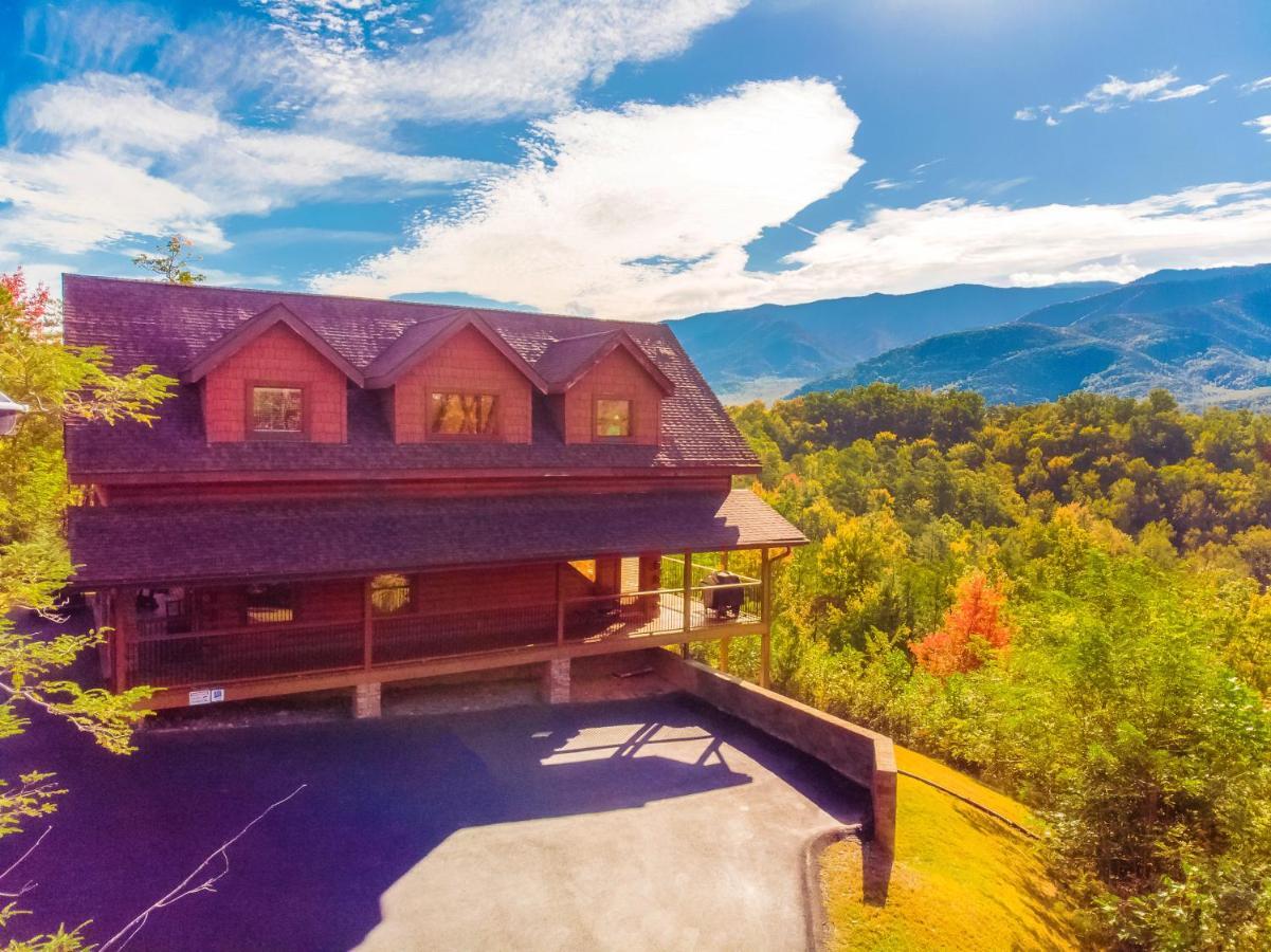 Star Dancer Cabin Gatlinburg Zewnętrze zdjęcie