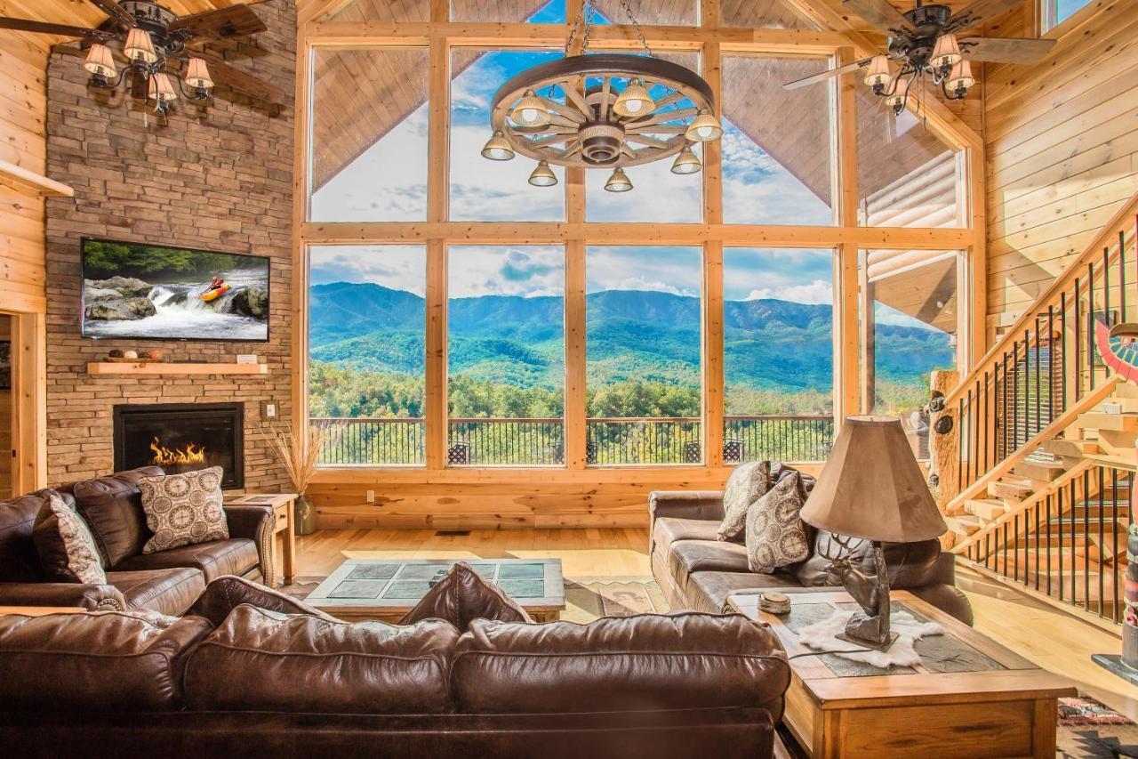 Star Dancer Cabin Gatlinburg Zewnętrze zdjęcie