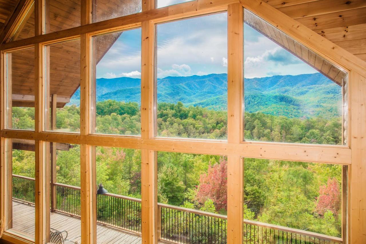 Star Dancer Cabin Gatlinburg Zewnętrze zdjęcie