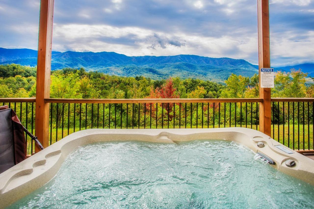 Star Dancer Cabin Gatlinburg Zewnętrze zdjęcie
