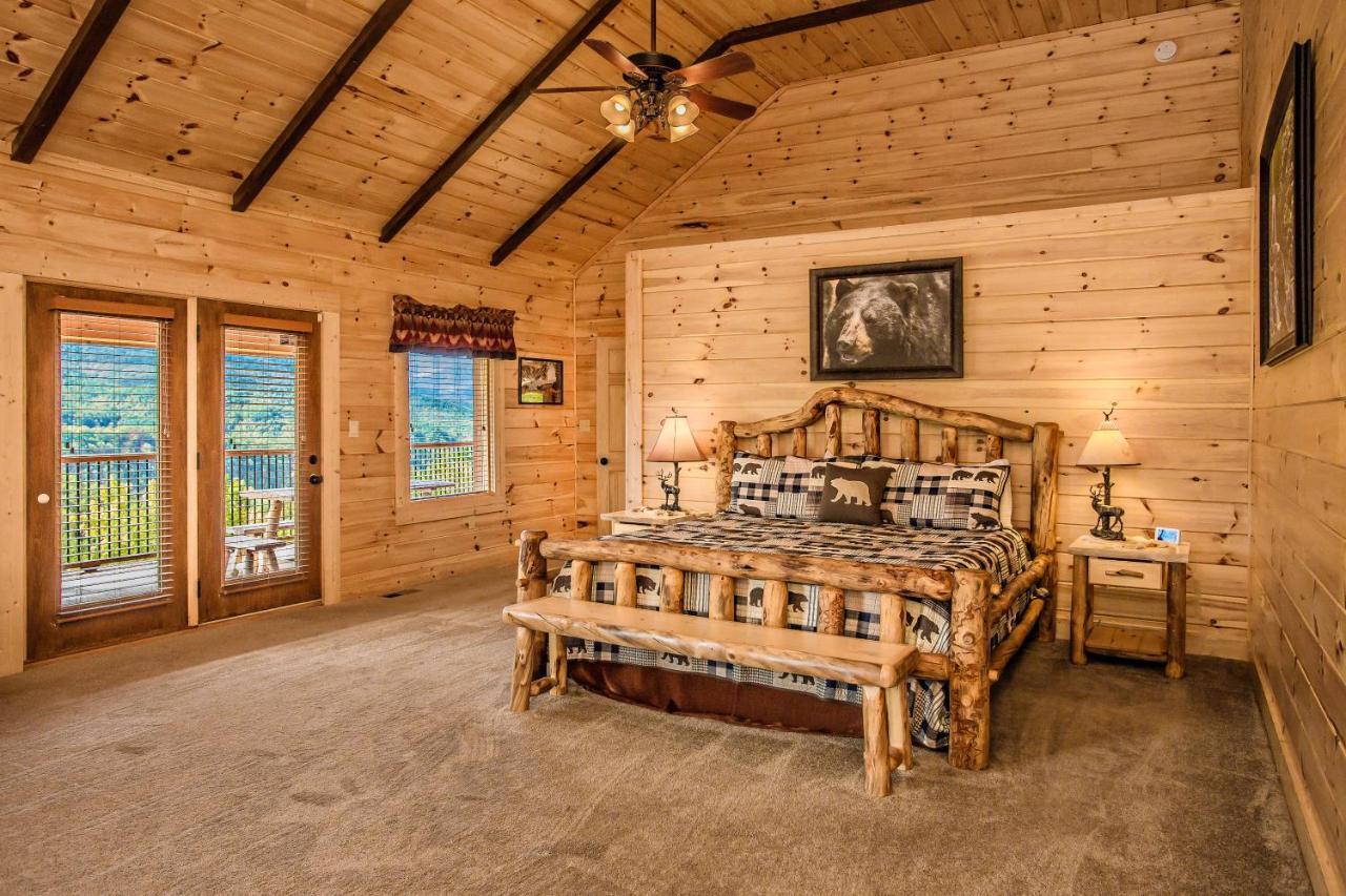 Star Dancer Cabin Gatlinburg Zewnętrze zdjęcie