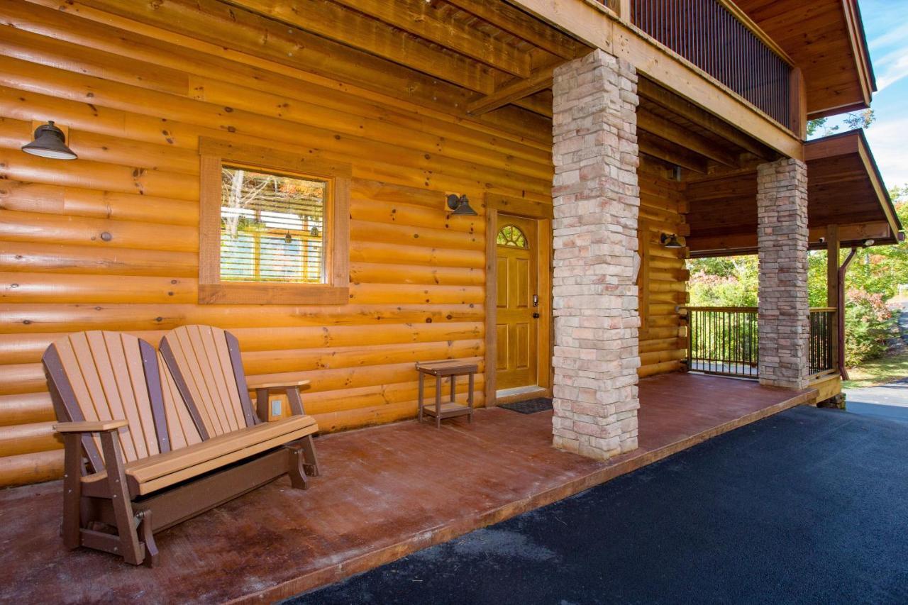 Star Dancer Cabin Gatlinburg Zewnętrze zdjęcie