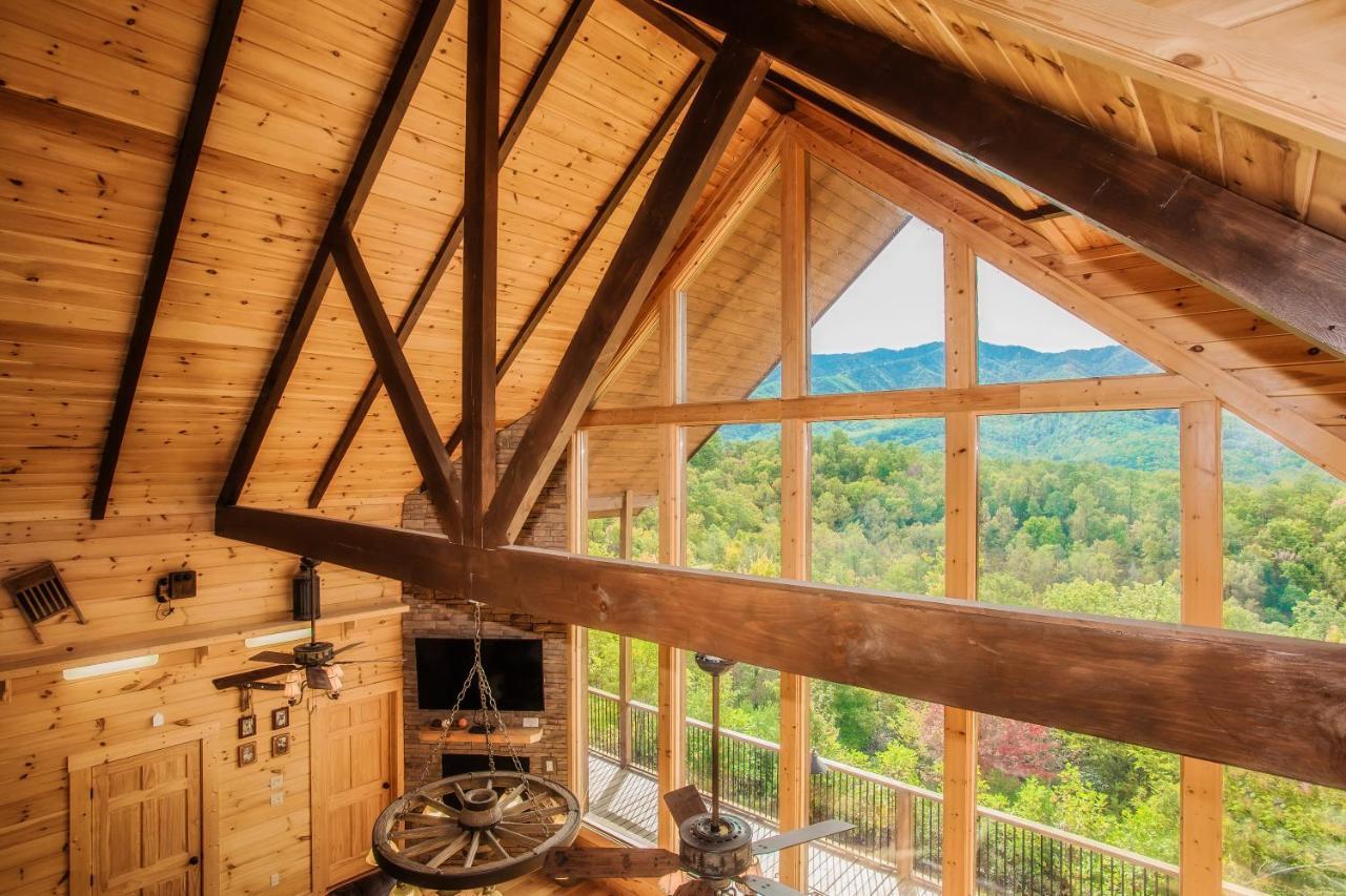 Star Dancer Cabin Gatlinburg Zewnętrze zdjęcie