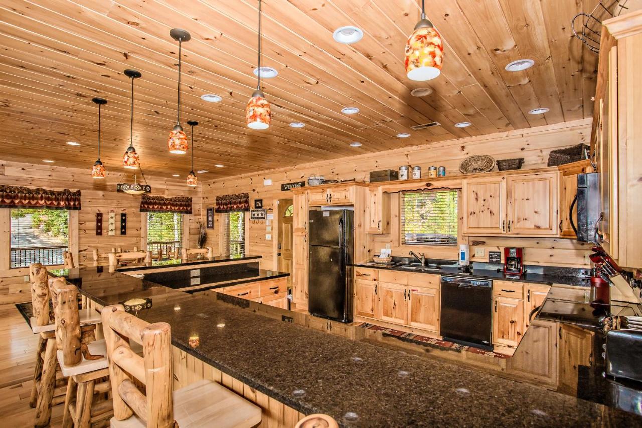 Star Dancer Cabin Gatlinburg Zewnętrze zdjęcie