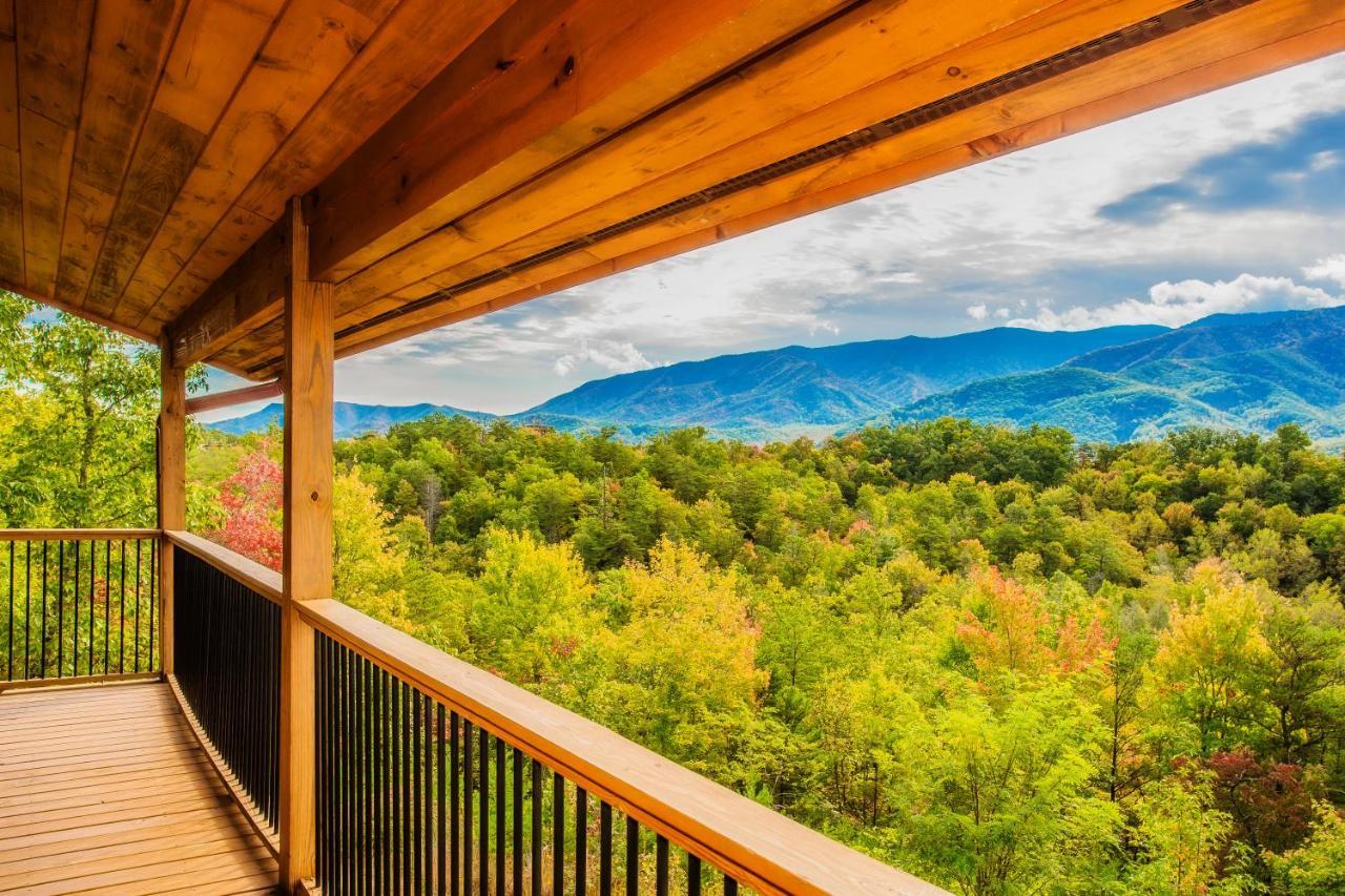 Star Dancer Cabin Gatlinburg Zewnętrze zdjęcie