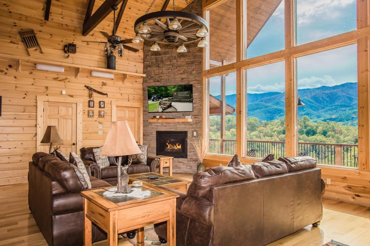 Star Dancer Cabin Gatlinburg Zewnętrze zdjęcie