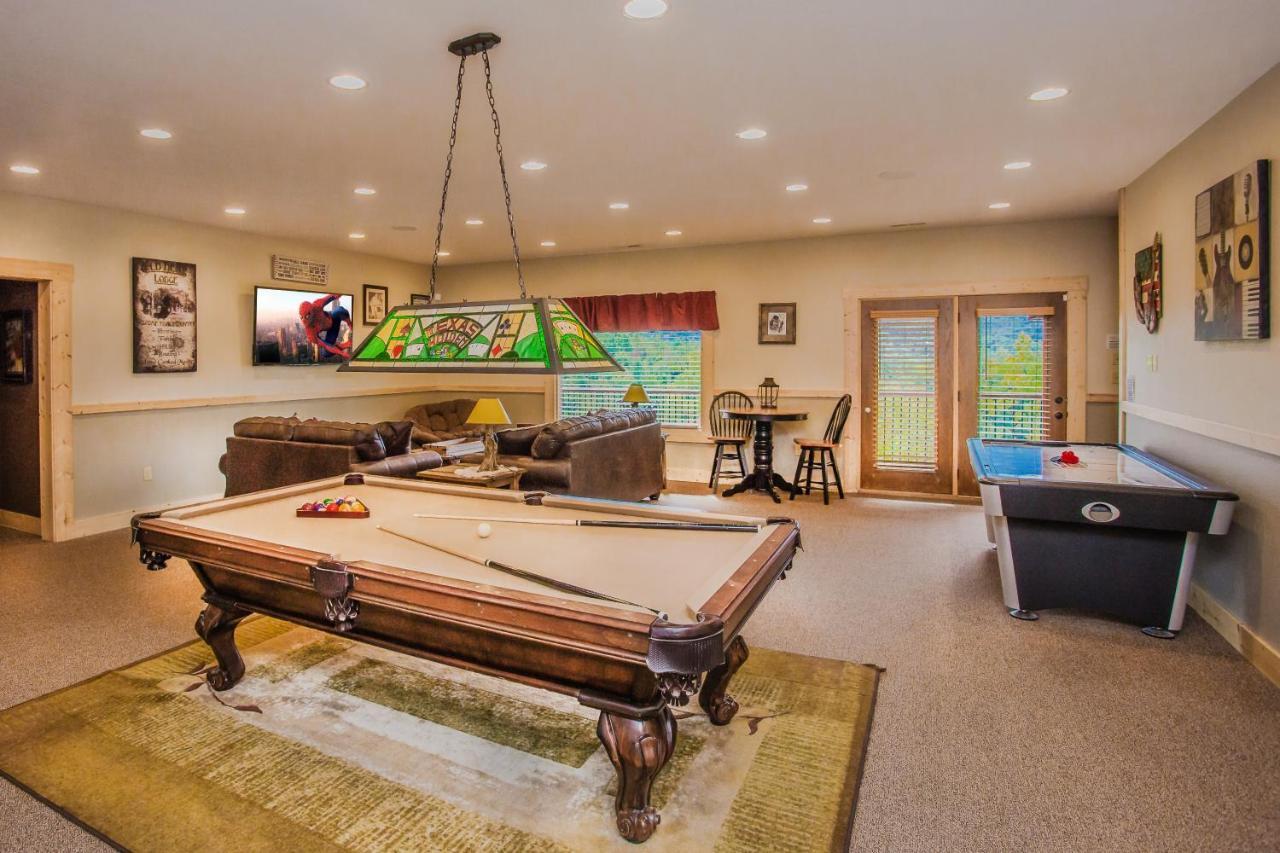 Star Dancer Cabin Gatlinburg Zewnętrze zdjęcie