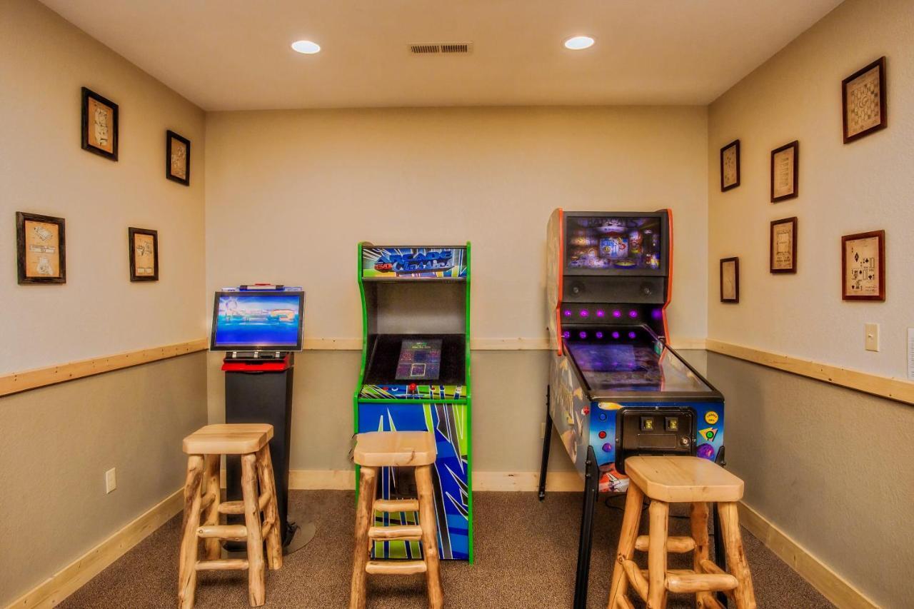 Star Dancer Cabin Gatlinburg Zewnętrze zdjęcie
