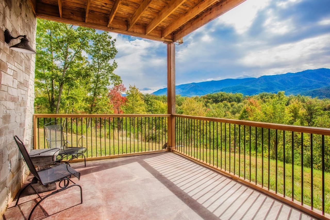 Star Dancer Cabin Gatlinburg Zewnętrze zdjęcie