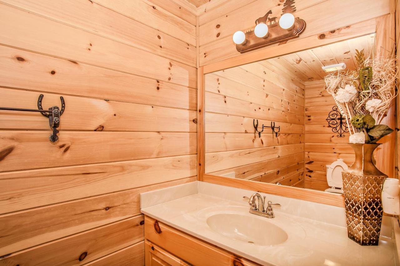 Star Dancer Cabin Gatlinburg Zewnętrze zdjęcie