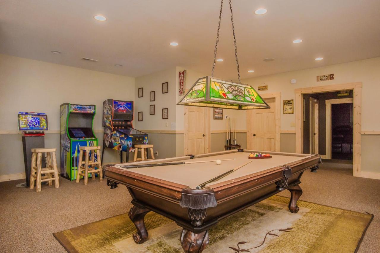 Star Dancer Cabin Gatlinburg Zewnętrze zdjęcie