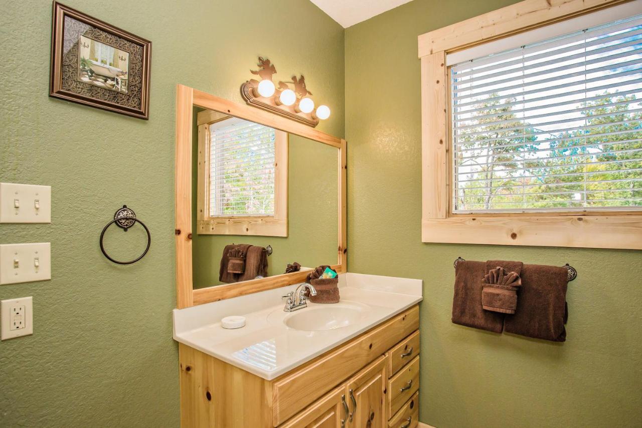 Star Dancer Cabin Gatlinburg Zewnętrze zdjęcie