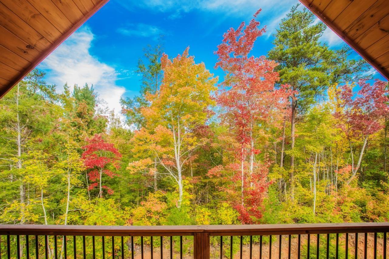 Star Dancer Cabin Gatlinburg Zewnętrze zdjęcie